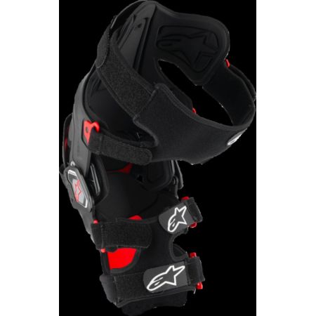 Ortezy ALPINESTARS rk-7 plasma blk/rd x