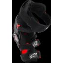 Ortezy ALPINESTARS rk-7 plasma blk/rd x