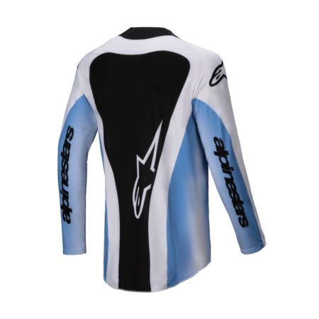 Bluza ALPINESTARS techstar melt black/blu 2xl