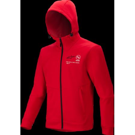 Racer MX fleece rd l