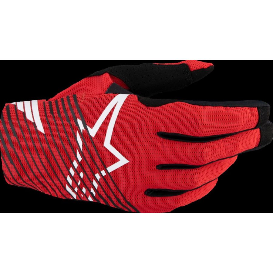 Rękawiczki ALPINESTARS MX radar pro wht 2xl
