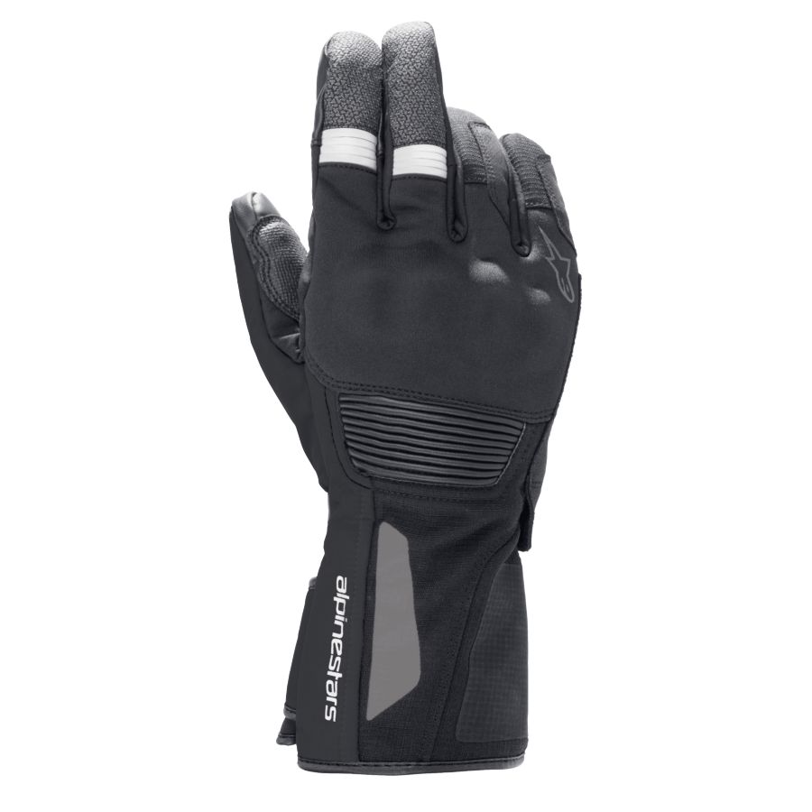 Rękawice ALPINESTARS DENALI AEROGEL DRYSTAR blk S