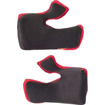 Poduszki policzkowe ALPINESTARS SM10 black 2XL