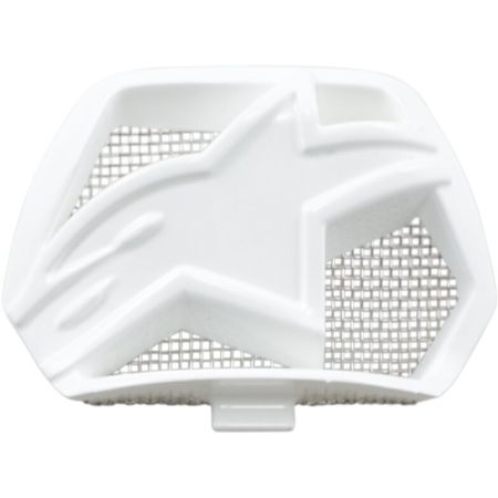 Otwór wentylacyjny kasku ALPINESTARS SM8/SM10 wht