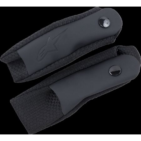 Osłony pasków podbródka ALPINESTARS SM8/SM10 black