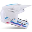Kask ALPINESTARS SUPERTECH M3 FORCE white gloss L