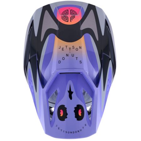 Kask młodzieżowy ALPINESTARS YOUTH SUPERTECH M3 L