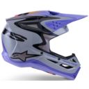 Kask młodzieżowy ALPINESTARS YOUTH SUPERTECH M3 L