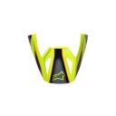 Daszek kasku ALPINESTARS SUPERTECH M3 rd/ylw/blk