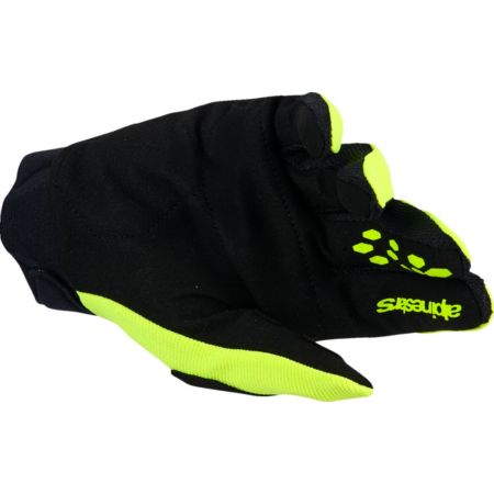 Rękawiczki młodzieżowe ALPINESTARS YOUTH FULL BORE