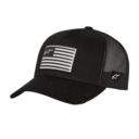 Czapka z daszkiem ALPINESTARS SNAPBACK black