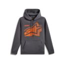 Bluza casual ALPINESTARS FASTING charcoal L