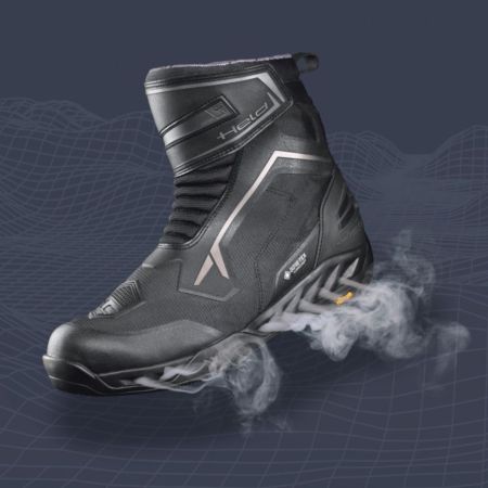 Buty HELD ventuma surround gtx czarne 43