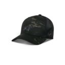 Czapka z daszkiem ALPINESTARS RECON black/camo