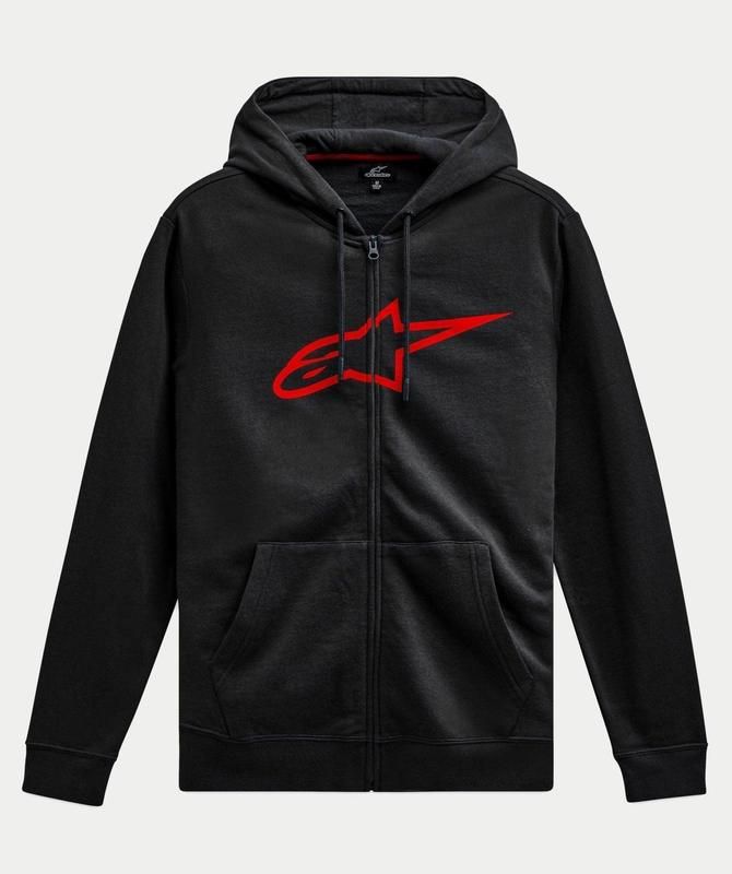 Rękawiczki ALPINESTARS RADAR black/silver S