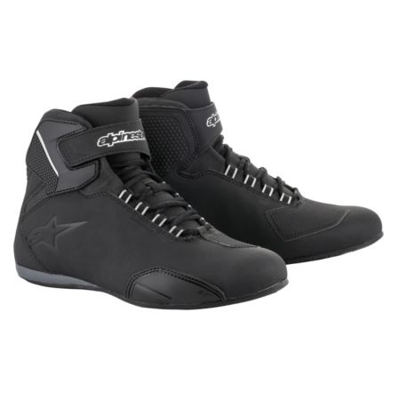 Buty ALPINESTARS SECTOR WP black (12,5) 46