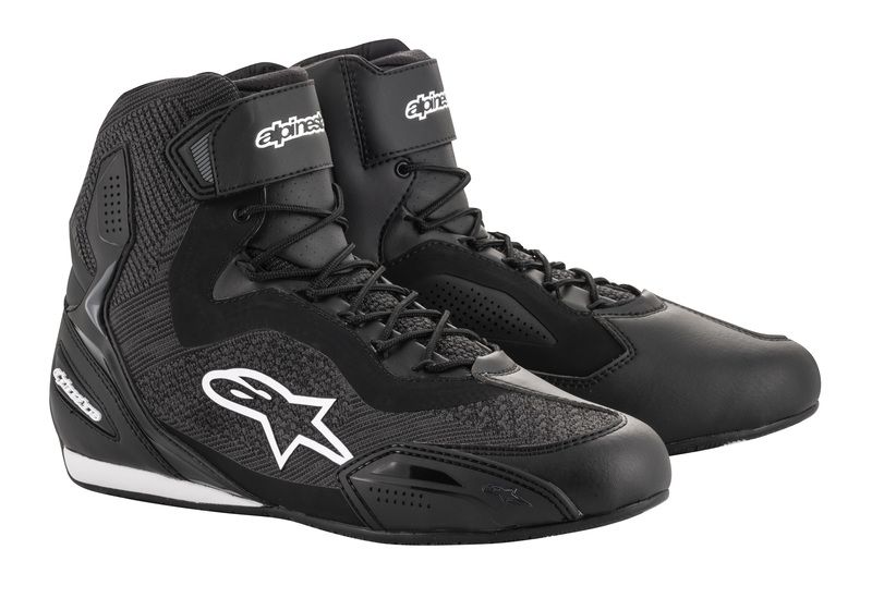 Buty ALPINESTARS FASTER 3 DRYSTAR bk/yllw 43