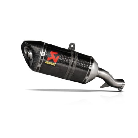 Tłumik slip-on crb AKRAPOVIC HONDA CB 400 X ABS