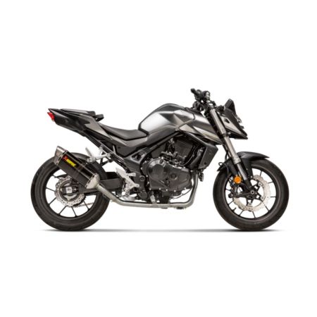 Kolektor ss AKRAPOVIC HONDA CB 750 ABS