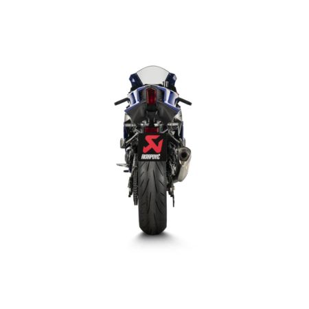 Rura łącząca ss AKRAPOVIC YAMAHA YZF-R9 ABS