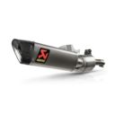Tłumik slip-on ti/cf AKRAPOVIC BMW F 900 R ABS