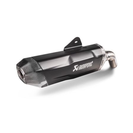 Tłumik slip-on ti/cf AKRAPOVIC BMW F 750 GS ABS