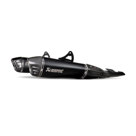 Tłumik slip-on ti/crb AKRAPOVIC SUZUKI GSX 1300 R