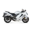Tłumik slip-on ti/crb AKRAPOVIC SUZUKI GSX 1300 R