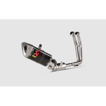 Kompletny układ wydechowy AKRAPOVIC SUZUKI GSX-8R