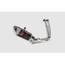 Kompletny układ wydechowy AKRAPOVIC SUZUKI GSX-8R