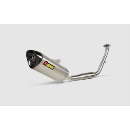Kompletny układ wydechowy AKRAPOVIC YAMAHA MT-125