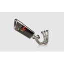 Kompletny układ wydechowy AKRAPOVIC YAMAHA MT-09