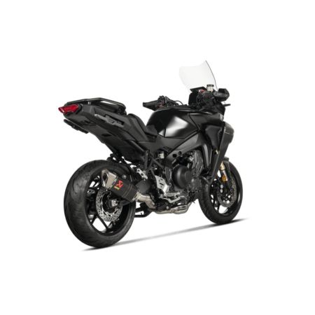 Kompletny układ wydechowy AKRAPOVIC YAMAHA MT-09