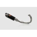 Kompletny układ wydechowy AKRAPOVIC YAMAHA MT-03