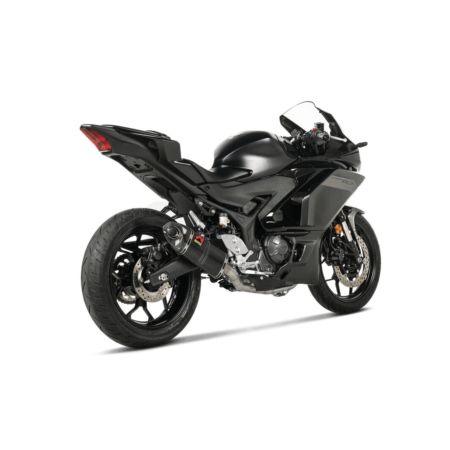 Kompletny układ wydechowy AKRAPOVIC YAMAHA MT-03