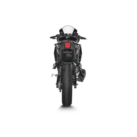 Kompletny układ wydechowy AKRAPOVIC YAMAHA MT-03