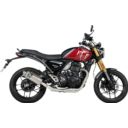 Tłumik slip-on ti AKRAPOVIC TRIUMPH SCRAMBLER 400