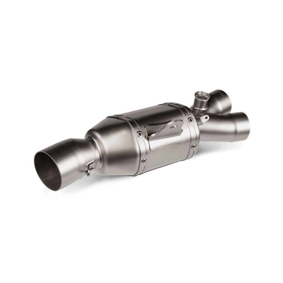 Rura łącząca ss AKRAPOVIC YAMAHA YZF-R6 600