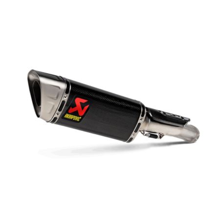 Tłumik slip-on cf AKRAPOVIC HONDA CBR 1000 RR-R