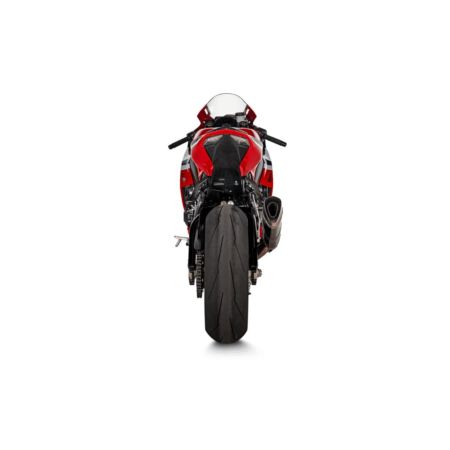 Tłumik slip-on cf AKRAPOVIC HONDA CBR 1000 RR-R