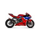 Tłumik slip-on cf AKRAPOVIC HONDA CBR 1000 RR-R
