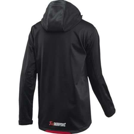 Kurtka męska AKRAPOVIC black 3XL