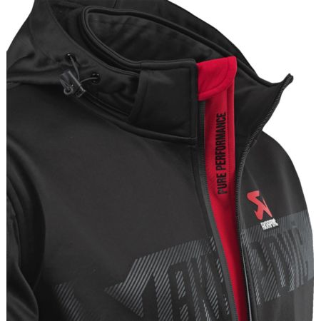 Kurtka męska AKRAPOVIC black L