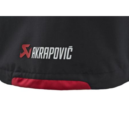 Kurtka damska AKRAPOVIC black S