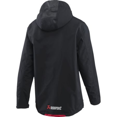 Kurtka męska AKRAPOVIC black 2XL