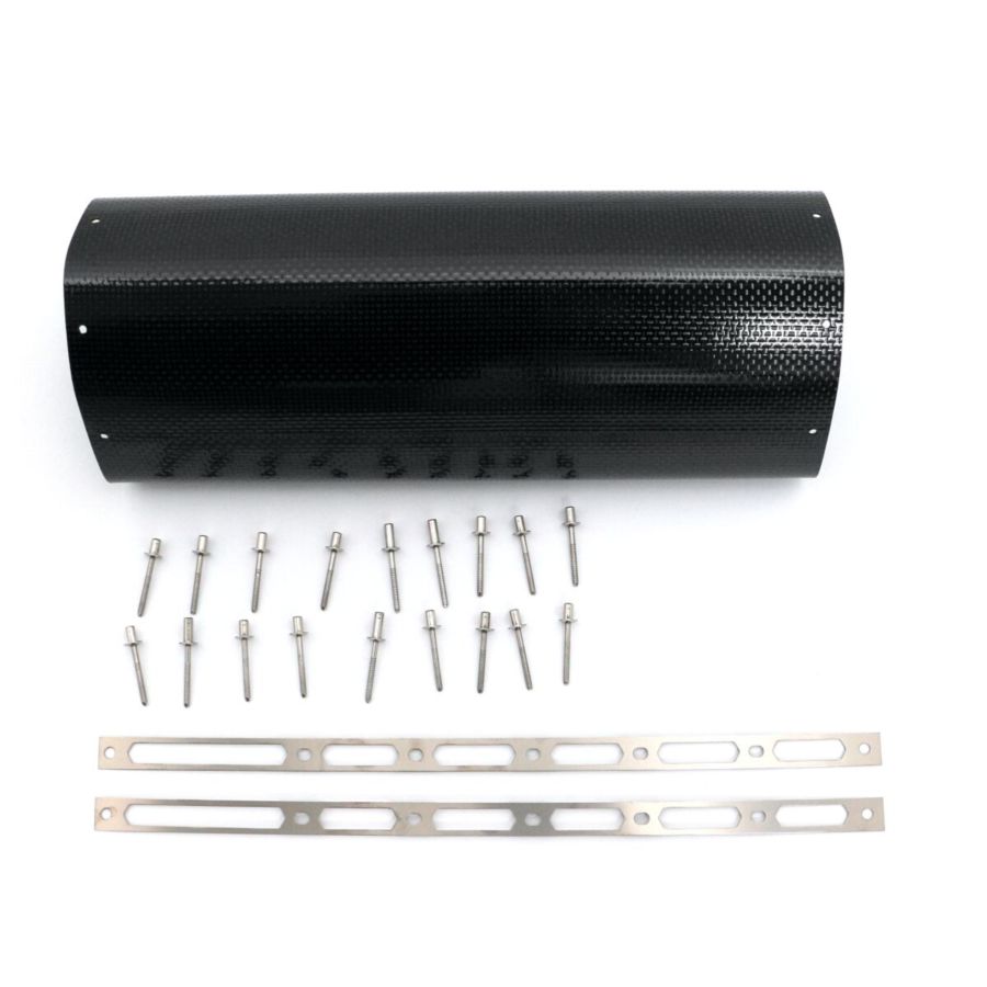 Zestaw naprawczy tłumika AKRAPOVIC APRILIA RS 660
