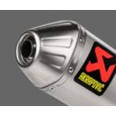 Zaślepka wydechu AKRAPOVIC YAMAHA XTZ 690