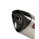 Zaślepka wydechu AKRAPOVIC YAMAHA MT-125 ABS