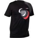 T-shirt AKRAPOVIC TEE black 2XL