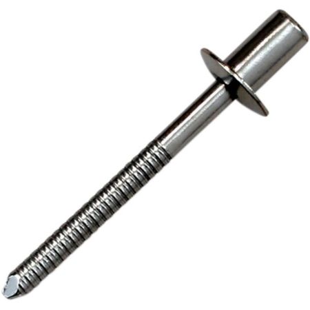 Nit ss 8x9 tłumika AKRAPOVIC